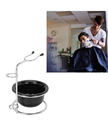 Men's Shaving Bowl - ANGGREK Stainless Steel Shaving Bowl & Beard Care Mug Set | Premium Barber Shaving Tool for Men - Buy Online on GoSupps.com