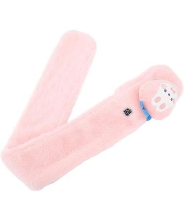 Socobeta Heated Neck Wrap - USB Scarf with 3 Heating Levels Cartoon Rabbit Pattern - Perfect Neck Heating Pad for Men & Women Ideal for International Shipping - Buy Online on GoSupps.com