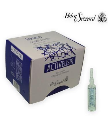 Helen Seward Activ Elisir ampoules auxiliaire Tricho Complex Action stimulante anti-chute | Bo te 12PZ de 10 ml