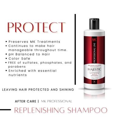 Majestic Hair BOTOX Treatment 475ml - Formaldehyde Free Complete Kit | International Shipping Available - Buy Online on GoSupps.com