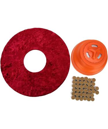 Moxa Burner - Long Life Portable Moxibustion Box | High Quality & Sturdy for Home & Travel - International Shipping Available - Buy Online on GoSupps.com