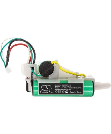 1500mAh 10.8V Replacement Battery Compatible with Multiple Models - International Shipping Available - Buy Online on GoSupps.com