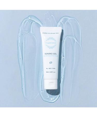 OxygenCeuticals Toning Gel Premium Hydrating Gel Toner with Centella & Licorice Root Extracts Adenosine Anti-Wrinkle Soothing Care for Dry & Sensitive Post-Treatment Skin. 33.8 fl.oz (1000ml) - Buy Online on GoSupps.com