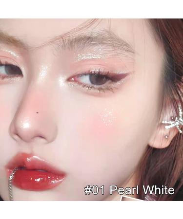 Erinde Liquid Glitter Eyeliner - Waterproof Highly Pigmented Metallic Shades for Stunning Eye Looks - Buy Online on GoSupps.com