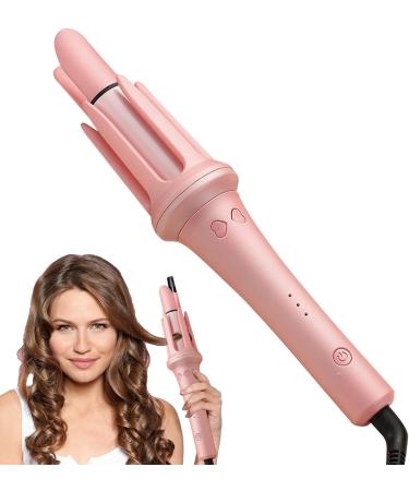 Auto Rotating Curling Iron Anti-Scald Rotating Curling Iron Wand - 3 Temperature Hair Styling Tool 360 Degree Rotating Curling Wand Hair Waver Lambo US R-c - Buy Online on GoSupps.com