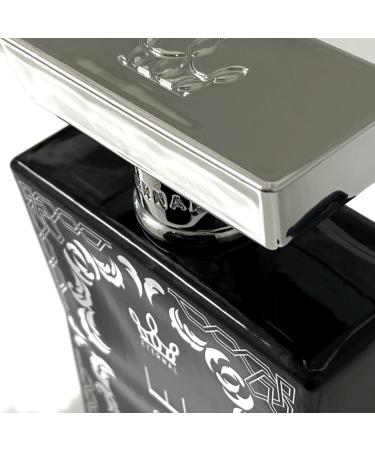 Eternal Vibe EDP Inspired by Legend Red 3.4 oz (100ml) Long-lasting Vegan Clean Ingredients Cologne Spray 2000 sprays per bottle - Buy Online on GoSupps.com