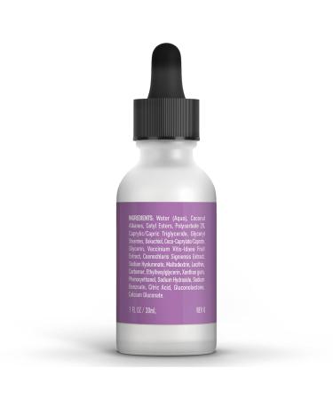 TruSkin Longevity Bakuchiol Serum | Rejuvenating Face Serum with Lingonberry Stem Cells & Snow Algae for Healthy Aging | 1 fl oz - Best Anti-Aging Skin Care - Buy Online on GoSupps.com