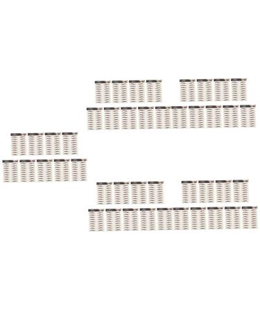 Beavorty 45 Sheets waterproof eyebrow stickers make up kit tattoo eyebrow stickers Temporary Brow Tattoos set