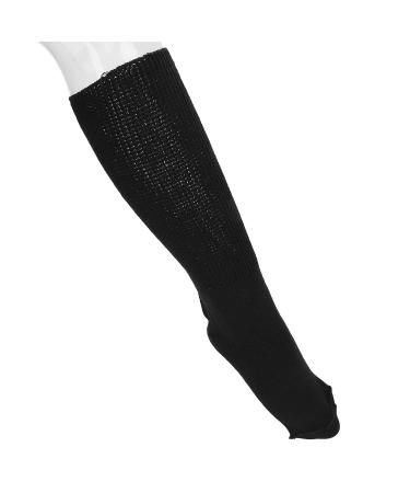 Diabetic Foot Socks - Breathable & Washable Rehabilitation Care Crew Socks for Elderly (L) - Buy Online on GoSupps.com
