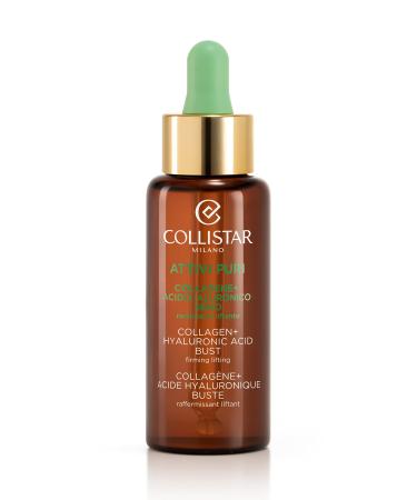 Collistar Attivi Puri Collagen and hyaluronic acid for breast shock treatment that compacts and recompacts the skin and prevents stretch marks optimal for sagging breasts 50 ml sharp - Buy Online on GoSupps.com