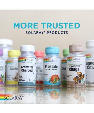 Solaray Total Cleanse Uric Acid 60 Tablets - Natural Support for Healthy Uric Acid Levels - Buy Online on GoSupps.com