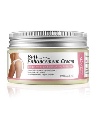 Butt Enhancement Cream  Butt Lifting Cream for Bigger Butt  Firming and Lifting  Enhance and Shape Your Buttocks to the Max  Works Better than Butt Enhancement Pills (100g-4oz)