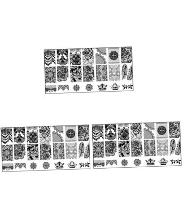 Beaupretty Nail Stamping Plates Tools nail art tool decorating tools nails tools manicure tools nail tools for nail art para u as nail polish tools Nail Stamping s peg board steel Nails - Buy Online on GoSupps.com