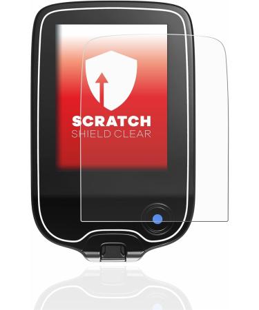 Upscreen Screen Protector for Freestyle Libre 2 - Crystal Clear Scratch Resistant & Anti-Fingerprint | International Shipping - Buy Online on GoSupps.com