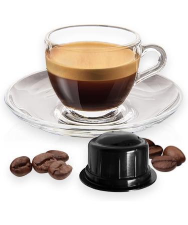 Espresso Note - Intenso - Coffee Pods - Compatible with CAFFITALY* Machines - 100 caps - Buy Online on GoSupps.com