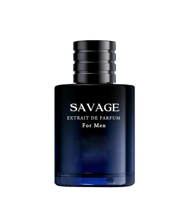 Men's Cologne Savage Ext Eau De Toilette Body Spray Fragrance For Men- Daywear Casual Daily Perfume Set with Suede Pouch- 3.4 Fl Oz Bottle- Ideal EDT Beauty Gift for Birthday Anniversary - Buy Online on GoSupps.com