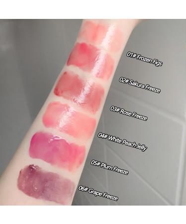 Lip Balm For Repairing And Lightening Treatment Hydrating Overnight Lip Balm & Mask Lipstick Lasting Moisturizing Korean Skin Care Lip Mask For Exfoliating Lips (Fig) - Buy Online on GoSupps.com