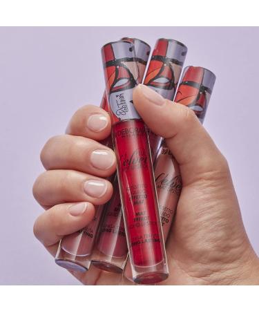 Deborah Milano Fluid Velvet Mat Lipstick No. 8 Classy Mauve - Long-Lasting Moisturizing Liquid Lipstick | 4.5g by Paola Turani | International Shipping Available - Buy Online on GoSupps.com