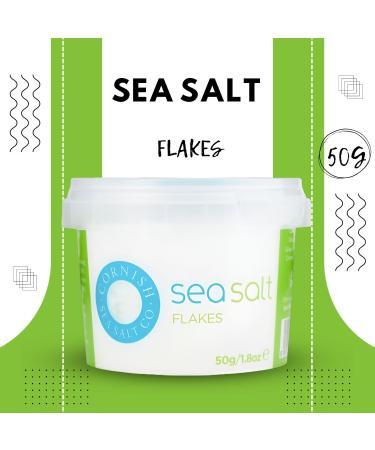 Cornish Sea Salt Pick N Mix - Choose From 15 Flavours | Smoked Flakes Really Garlicky Crystals Peppery Fresh Zesty Crystals Chilli Hit Roasting Smoky-Paprika Mexican Blend - Pack of 2 225.00 g (Pack of 2) - Buy Online on GoSupps.com