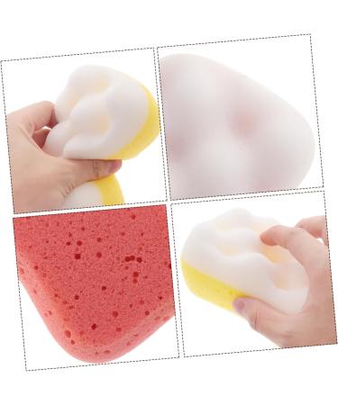 Shop Minkissy 16 Pcs Exfoliating Loofah & Massage Tools | Best Bath Scrubber Set for Kids & Adults | International Shipping Available - Buy Online on GoSupps.com
