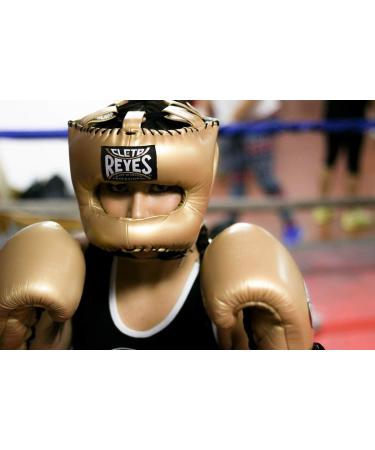 Cleto Reyes Traditional White Headgear for Men and Women - Buy Online on GoSupps.com