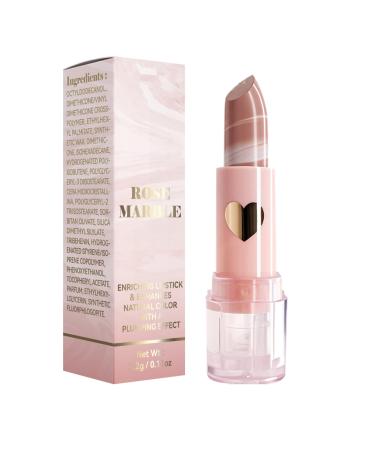 Marbled velvet lipstick | Matte lip gloss | Marble makeup lips | Moisturizing and glossy lips | Matte lips for long-lasting lip care | Velvety lip care