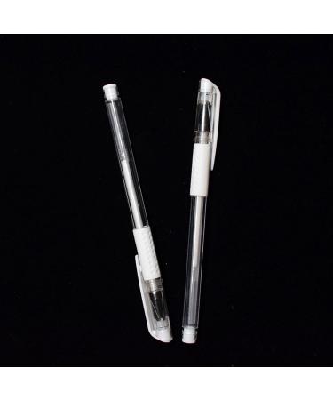 Skin Marker - Washable Eyebrow Contouring | Portable Hand Drawn | White Skin Marker | White Scribe For Arms Skin Eyebrow - Buy Online on GoSupps.com