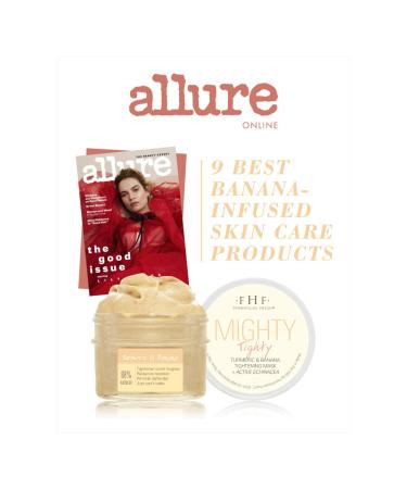 FarmHouse Fresh Banana Mask 3.2 Fl Oz - Hydrating Facial Treatment - Buy Online on GoSupps.com