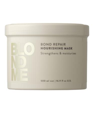 Schwarzkopf Professional BlondMe Bond Repair Nourishing Mask