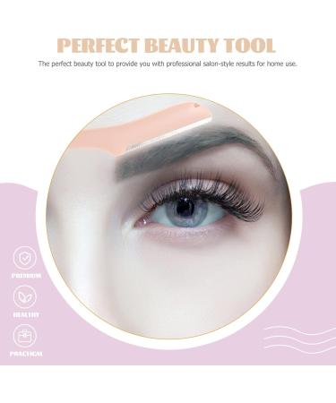 Beavorty Eyebrow Trimmer Set - 4 Facial Razors for Women - Precision Hair Removal Tool - Buy Online on GoSupps.com