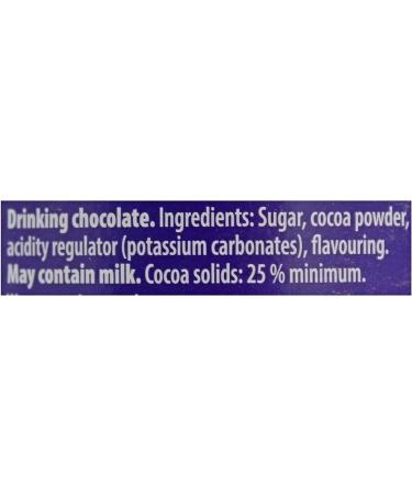 Cadburys Original Drinking Hot Chocolate 250g - Pack of 3 - Buy Online on GoSupps.com