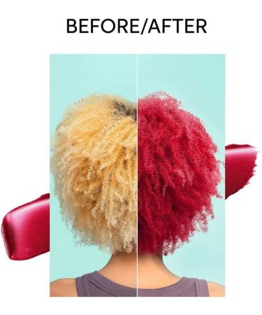  Wella Professionals 2 x Wella Professionals Color Fresh Semi Permanent Hair Mask 150ml - Pink - Buy Online on GoSupps.com