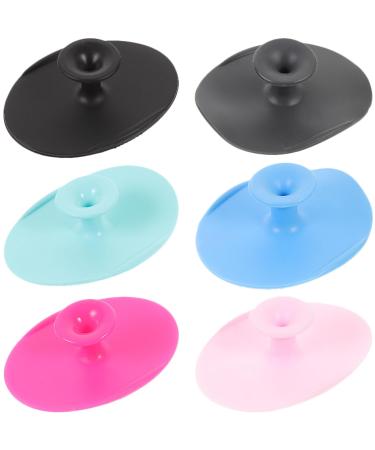 EXCEART Facial Cleansing Brush Women Facial Brush