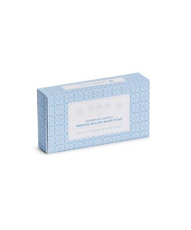 Two's Company Heaven Scent Guardian Angel Soap Set - 3 French Milled Jasmine Soaps in Gift Box - Perfect Gift - Buy Online on GoSupps.com