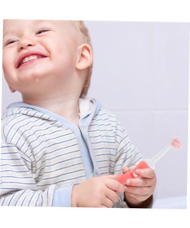 Healeved 10 PCS Children's Soft Bristle Toothbrushes - Sweet Manual Travel Toothbrushes for Kids - Perfect for Toddlers - Buy Online on GoSupps.com