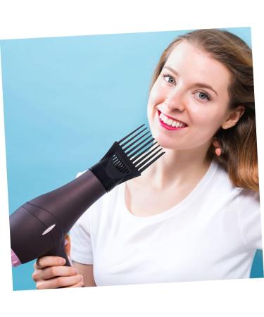 Didiseaon 5pcs Hair Dryer Comb Combs Accessories Blow Dryer with Comb Hair Blower Nozzle Modeling Concentrator - Buy Online on GoSupps.com