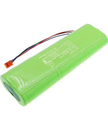 Replacement Battery for Bacharach ECA 450 Analyzers - 20000mAh/7.2V - International Shipping Available - Buy Online on GoSupps.com