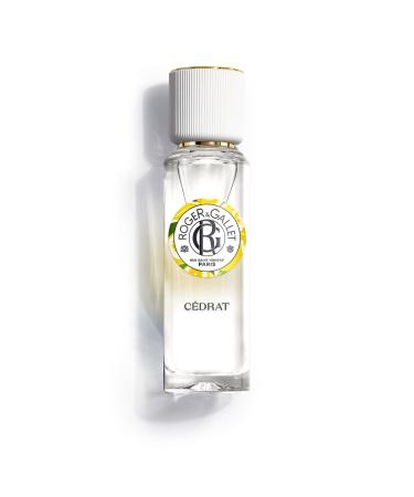 ROGER & GALLET | Fragrant Water Body Spray for Women | C drat - Citron 1 oz Spray