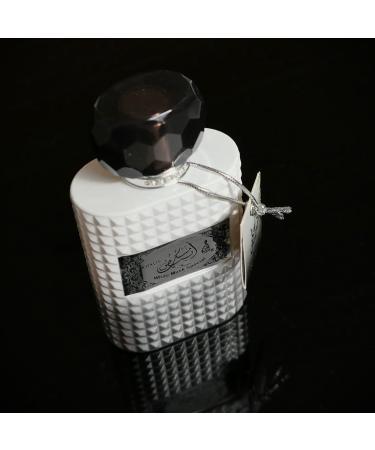 WHITE MUSK SPECIAL a Unisex Perfume for Women and Men with Oriental a Fruity Accords 3.4 Oz - Buy Online on GoSupps.com
