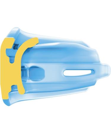 Shock Doctor Double Braces Mouth Guard - Upper & Lower Teeth Protection - No Boil / Instant Fit - For Youth to Adults - Blue - Buy Online on GoSupps.com