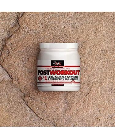 Advanced Molecular Labs - Postworkout Powder Post Workout Recovery Drink Muscle Builder Post Workout Supplement Mixed Berry 12.3 oz Fruit Punch 12.3 Ounce (Pack of 1) - Buy Online on GoSupps.com
