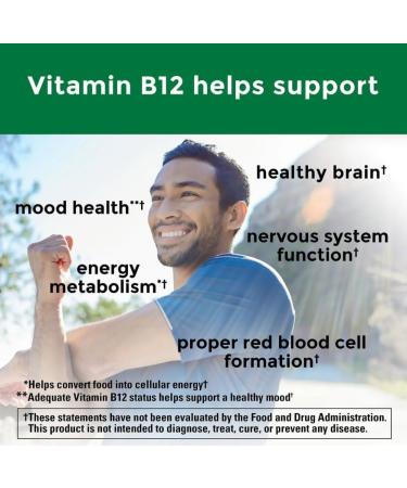 Nature Made Energy B-12 Dietary Supplement Gummies (Pack of 6) - Buy Online on GoSupps.com