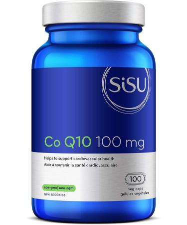 Omega 3 1000mg 150 soft gels & Co Q10 100 mg 100 VC (Pack of 1) Nutritional Supplement+ SISU Co Q10 - Buy Online on GoSupps.com