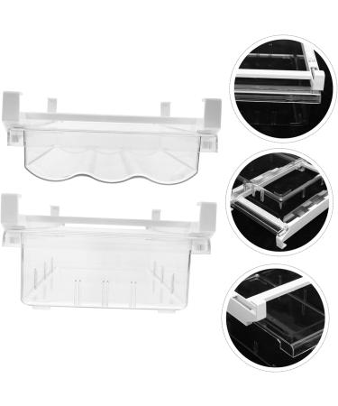 jojofuny Egg Accessory 1 set Basket Accessory Convenient Supply Food Chicken Type Refrigerator of Drinks Trays Drawers - Buy Online on GoSupps.com
