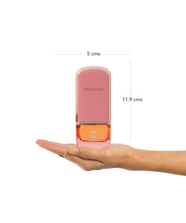 Ajmal Aristocrat Pink for Women Eau de Parfum Spray 2.5 Ounce 2.5 Fl Oz (Pack of 1) - Buy Online on GoSupps.com