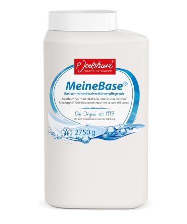 Jentschura: P. Jentschura Meine Base 2750g (2750 g) 2.75 kg (1 pack) - Buy Online on GoSupps.com