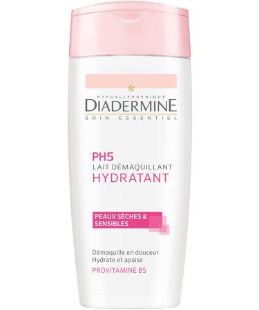 Diadermine - Facial Cleansing Milk - Moisturizing - 200 ml - Pack of 3 - Buy Online on GoSupps.com