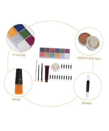 Shop Ipetboom Scar Makeup Tools & Halloween Supplies | Vampire Face Paint Fake Blood & Birthday Headbands - International Shipping Available - Buy Online on GoSupps.com