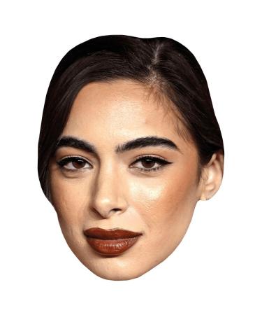 Celebrity Cutouts Federica Labanca (Lipstick) Celebrity masks