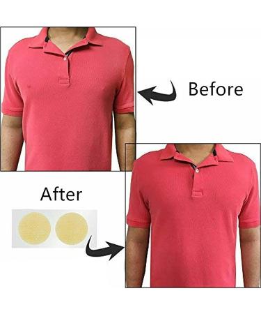 50 Pairs Men Nipple Protectors - Soft Breathable Chafing Prevention for Runners | Nipple Tape, Nip Stickers, Adhesive Bandage - Buy Online on GoSupps.com